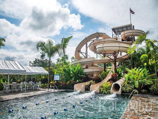Kalambú Hot Springs
