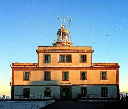 Faro de Finisterre