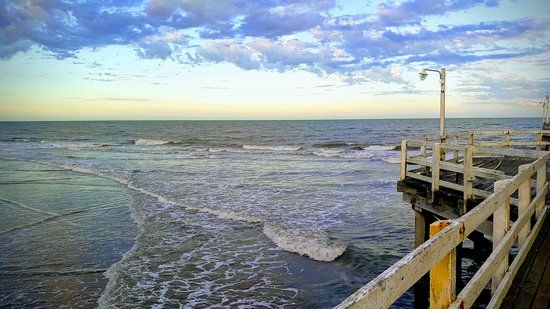 el Muelle de Pesca