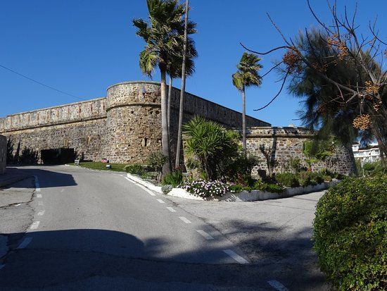 Castillo de Sabinilla