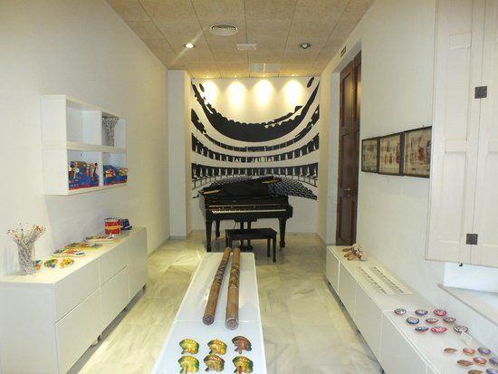 Museo Interactivo de la Música de Málaga