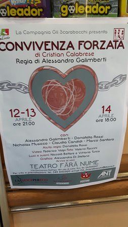 Teatro Fara Nume