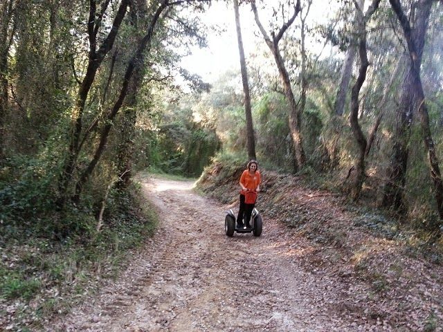 Livetour Segway