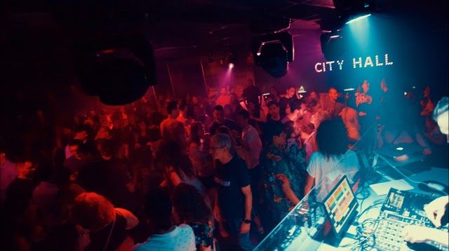 City Hall Salou -NightClub-