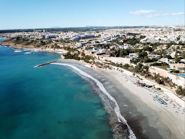 Cala del Bosque