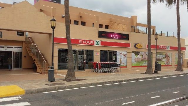 Spar Supermarkt