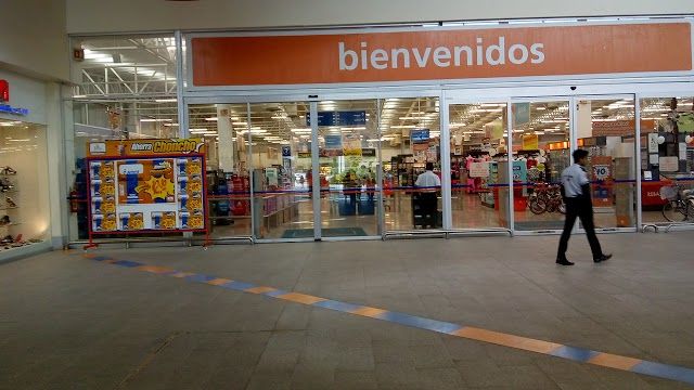 Chedraui Multiplaza Cancun