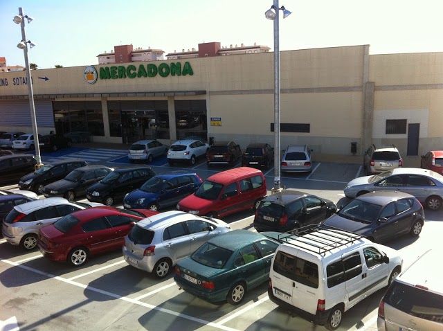 il Centro Comercial Torremarina