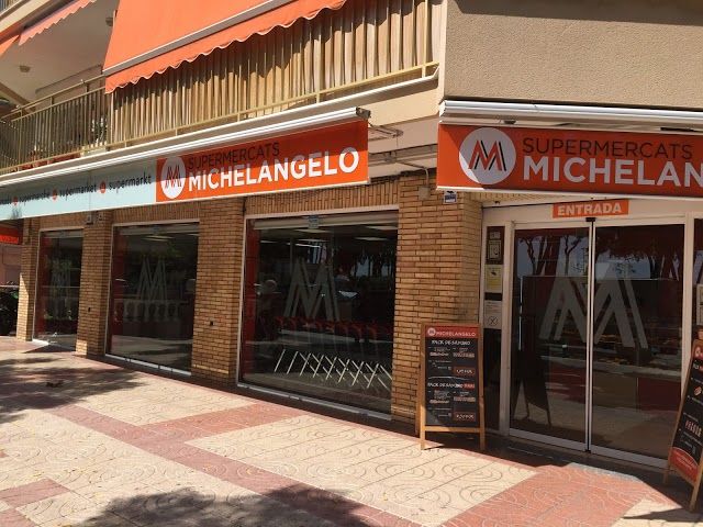 Supermercats Michelangelo IX