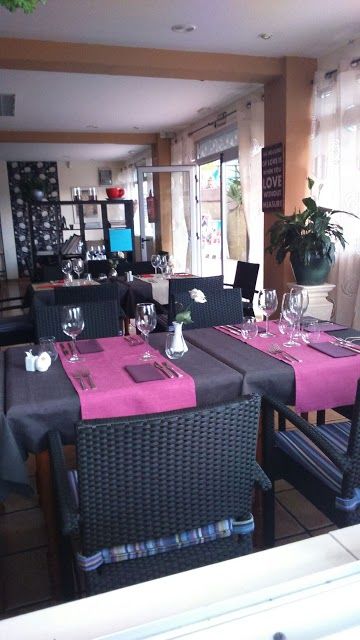 Restaurante Flor del Drago