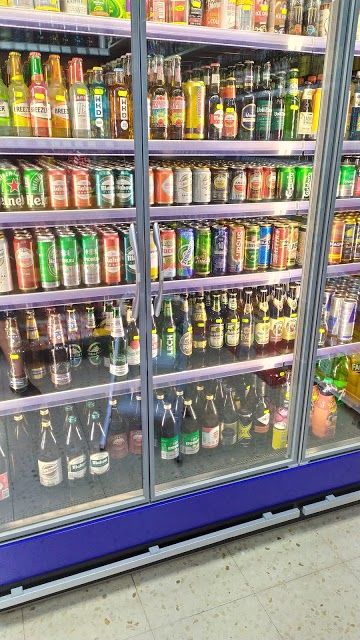Supermercado Baltika