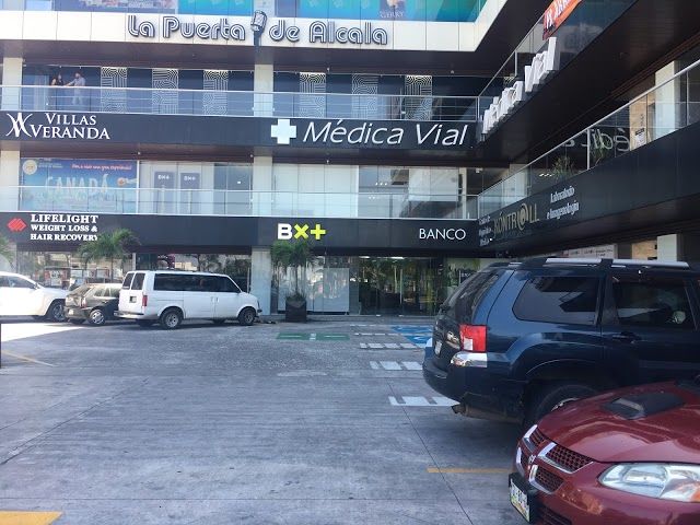 Plaza Vela