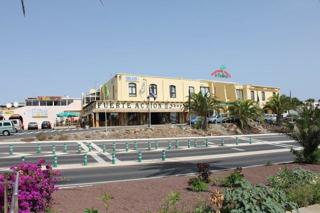 Shopping Center