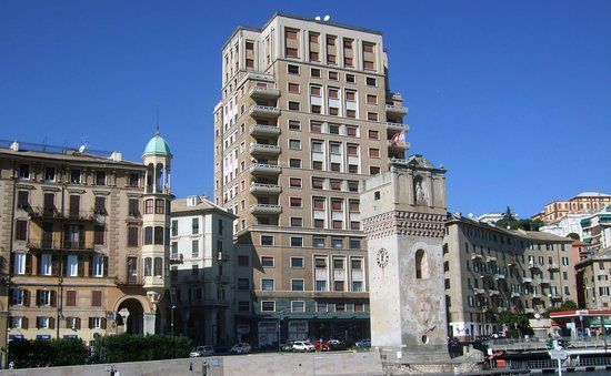 Torre Leon Pancaldo