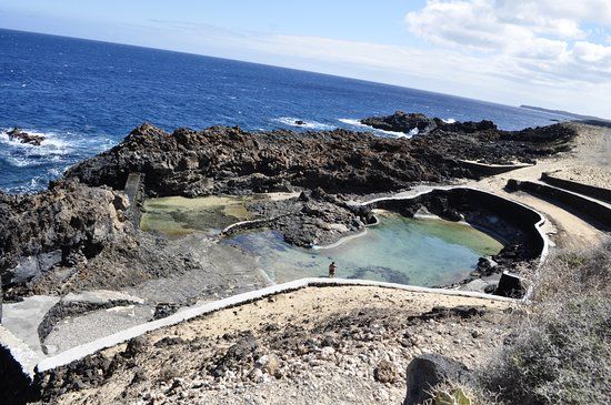 Charco del Palo