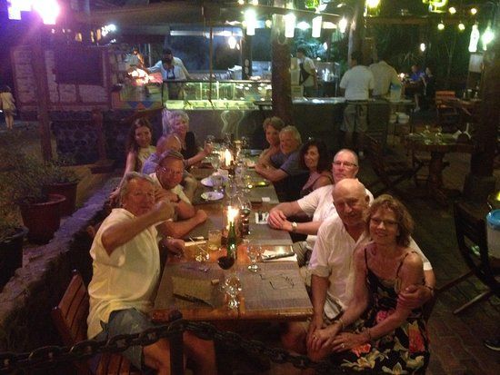 La Cantina BBQ