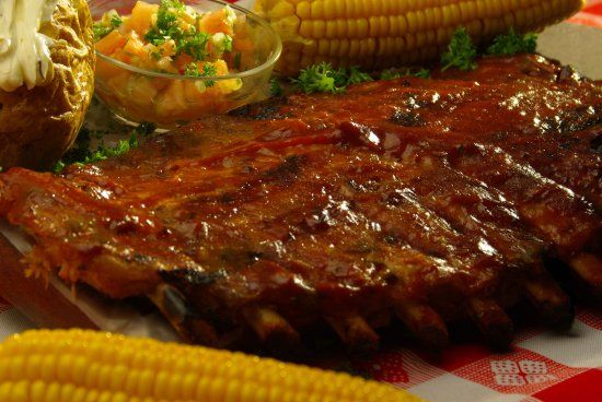 JR Ribs