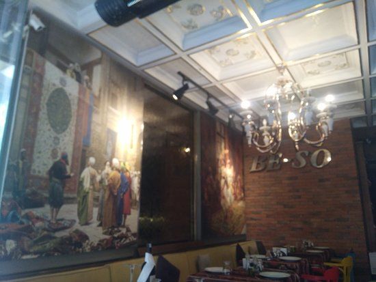 Restaurante Beso