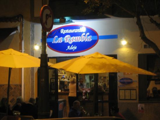 La Rambla