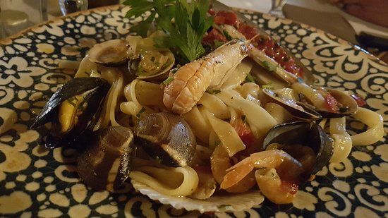 Bar Trattoria Pizzeria Canape