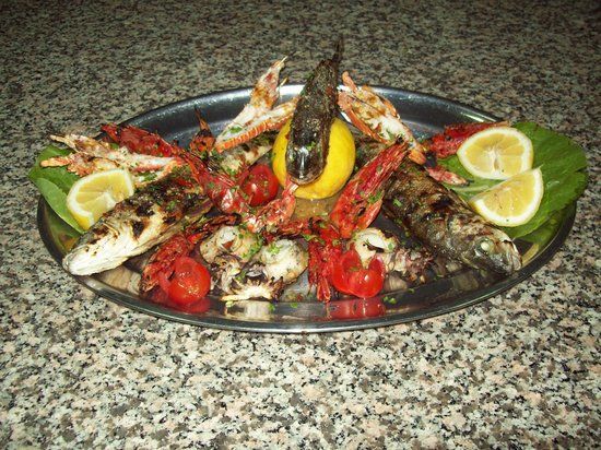 Ristorante Rey Oasi