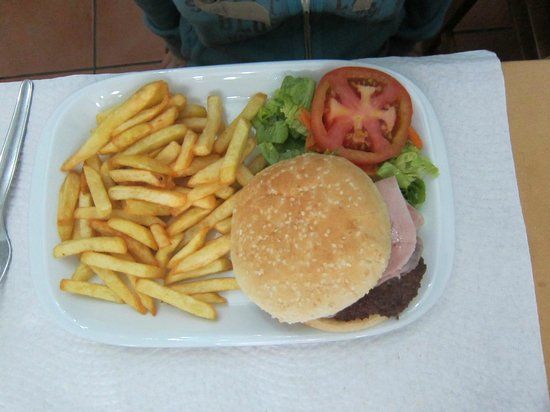 Comidas de Santiago
