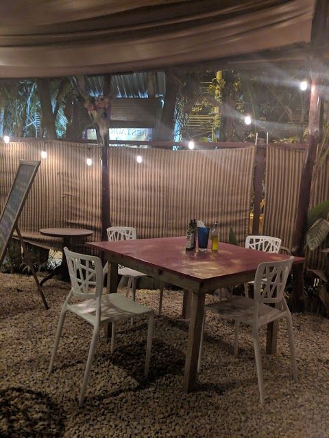 Restaurante Al Chile Viola
