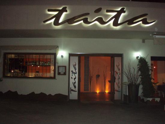 Restaurante Taita