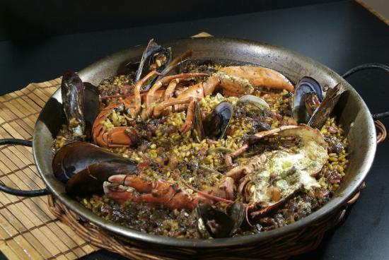 Restaurante Can Tarradas