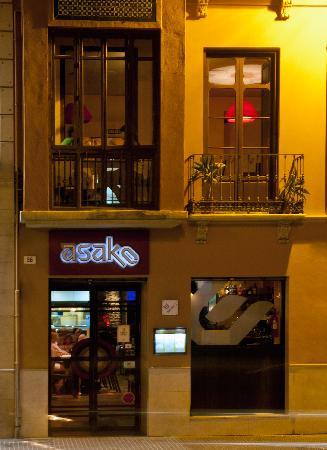Restaurante Asako