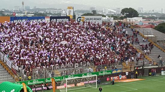 Estadio Ricardo Saprissa