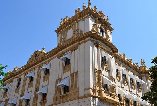 Palacio Provincial de Alicante