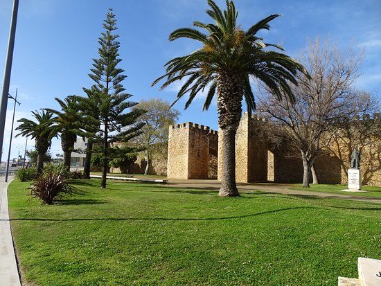 Castillo de Lagos