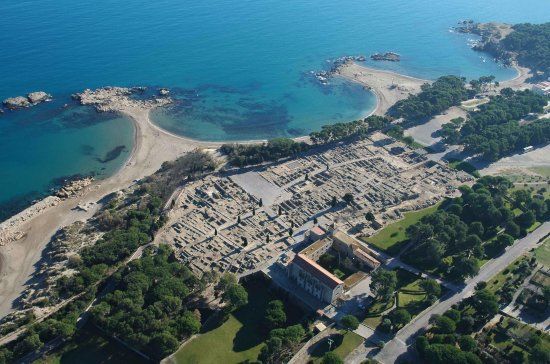 Ruines d'Empuries
