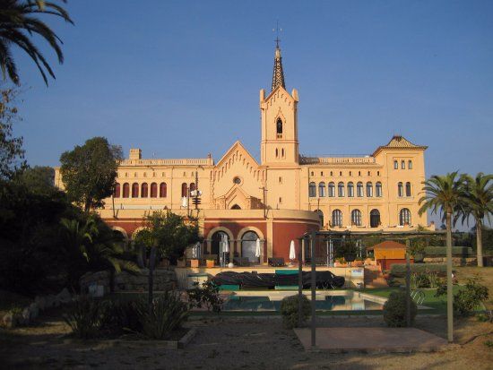 Santuario de Sant Pere del Bosc