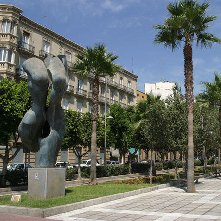 il Parco Nicolás Salmerón