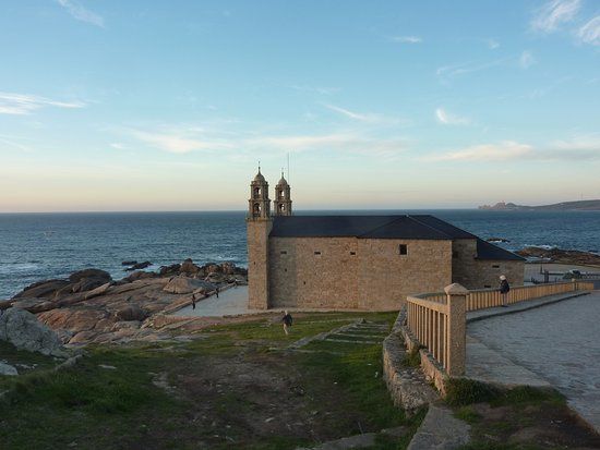 Santuario de la Virgen de la Barca