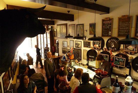 Bodeguita El gallo