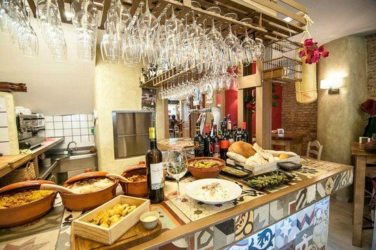 Restaurante Bar La Bouganvilla