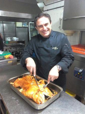 Restaurante Bilmore