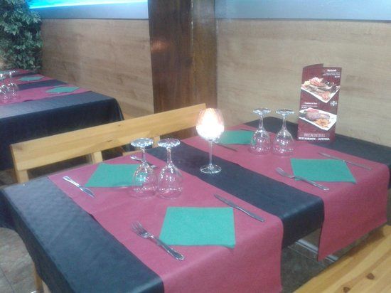 Restaurante Mendebal