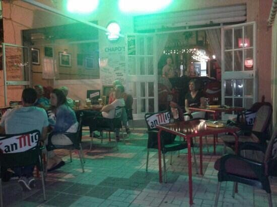 Pub Chapo