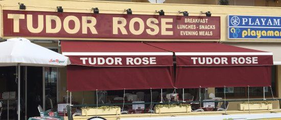 Tudor Rose
