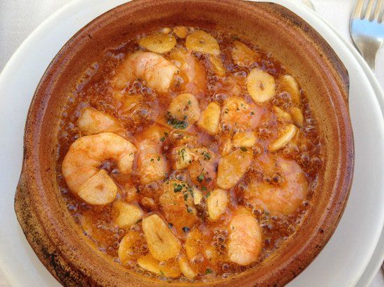 Restaurante La Zoca SC