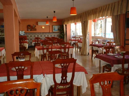 Restaurante Pizzería Roma