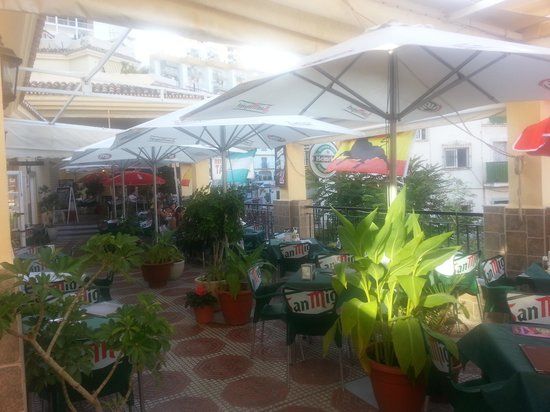 Restaurante El Dorado