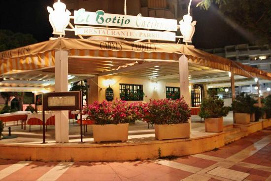El Botijo