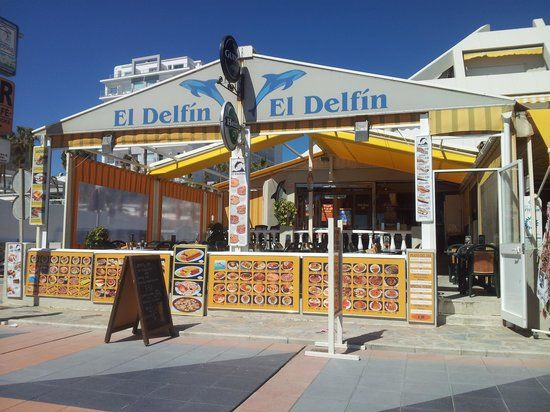 El Delfin