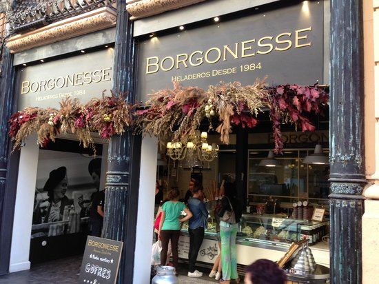 Heladeria Borgonesse