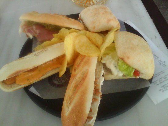 Cerveceria 100 Montaditos